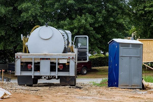 Our HorizonRest Sanitation Services field team