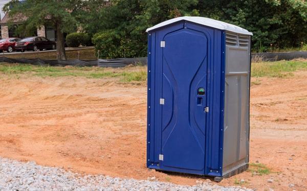 Millville Porta Potty