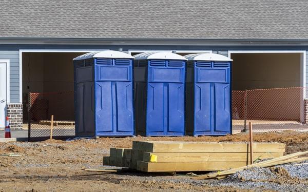 Construction Site Porta Potty Rentals Millville NJ