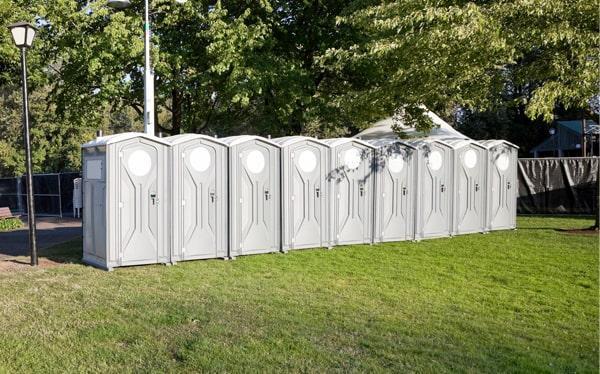 VIP Luxury Porta Potty Rentals Millville NJ